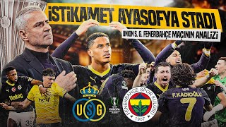 Fenerbahçe'nin Zaferi Konferans Ligi Kapısını Nasıl Araladı?