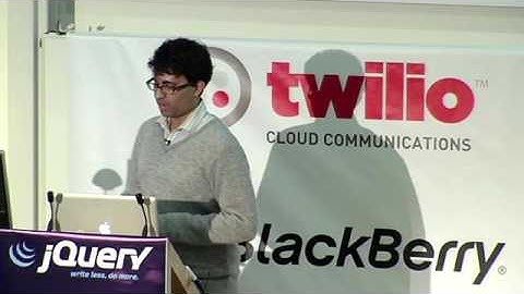 Building Large-scale Applications with JavaScript - jQuery UK 2012