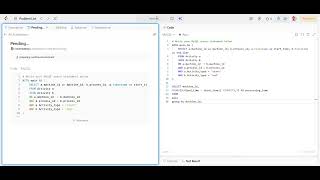 LeetCode SQL Problem - Average Time of Process per Machine #sql #leetcode