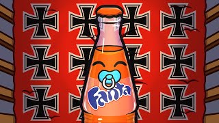 The Dark birth of Fanta