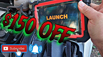 CAN LAUNCH CRP919EBT SCAN A CLASSIC? #scanner #launch #tools