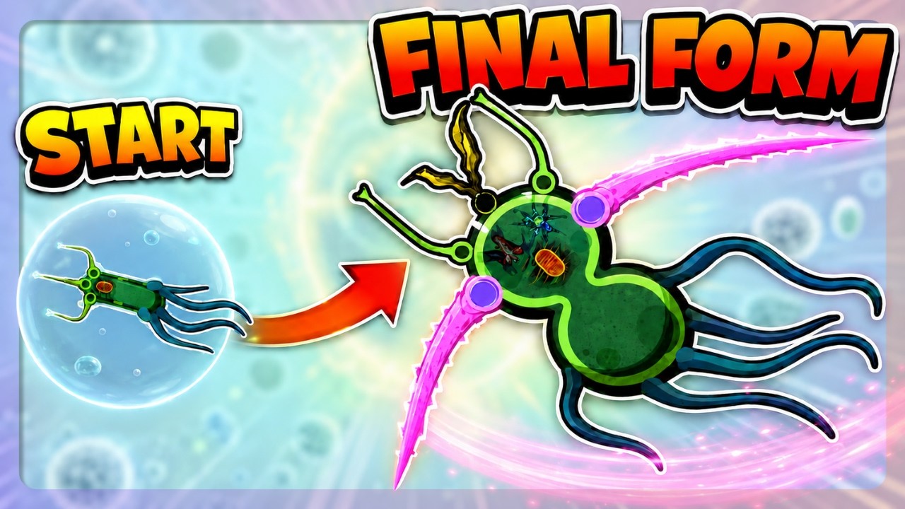 I Created the Deadliest Bacteria Ever