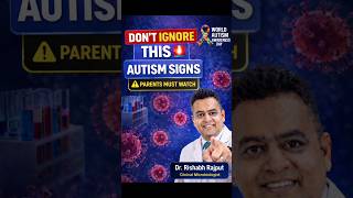 Simple Autism Test for Kids 🧠 #Shorts #autismawareness #autismsigns