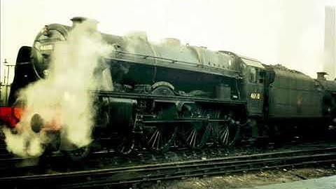 LMS Rebuilt Royal Scot Class Build The Steam Locomotive