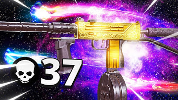37 KILLS with *NEW* #1 SMG AFTER UPDATE! 🤯 (Best MAC-10 Class Setup)