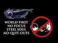 Hollow Knight No Focus Challenge Steel Soul(No Quit-Outs) Part 1