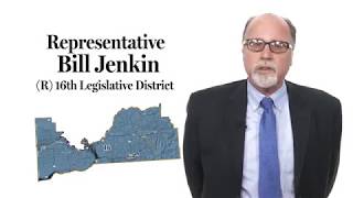 We are off to a fast start! | Rep. Bill Jenkin's video legislative update from Olympia