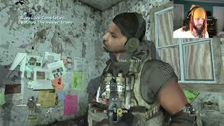 Call of Duty 4: Modern Warfare Playthrough Stream 2 (Part 5/10)