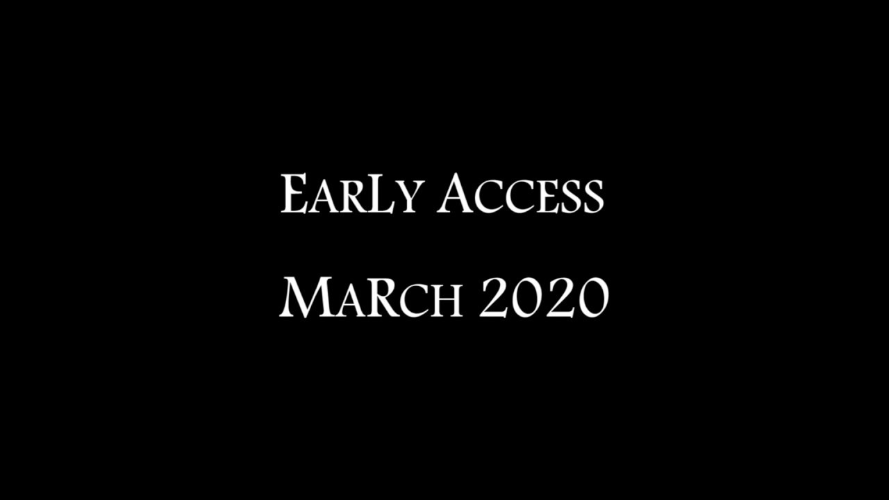 Mount Blade Ii Bannerlord Early Access Date Released Youtube