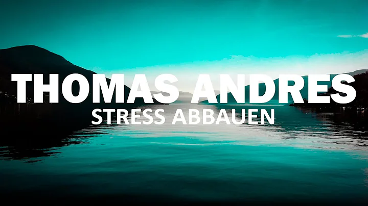 Gefhrte Schlafmeditation...  Stress abbauen - Grbe...