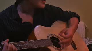 The First Time – Damiano David (one take, acoustic)