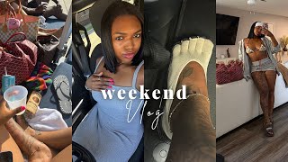 girl talk + pho from scratch + new pick ups + pool day.