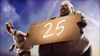 THE BATTLE FOR 25 POINTS