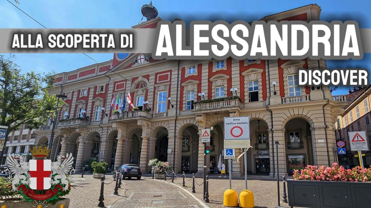 Alessandria: La Città che Non Ti Aspetti! Scoprila con Noi!