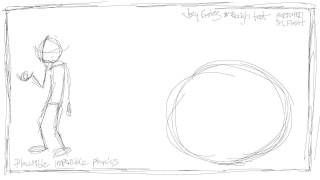 Plausible Impossible Physics - Adobe Flash Rough Pencil Test