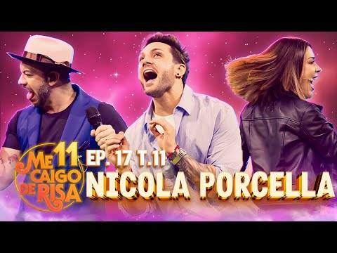 Nicola Porcella got NAKED ON THE SHOW 🫣😱| Faisy