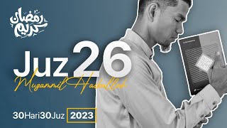 JUZ 26 (2023) - Muzammil Hasballah