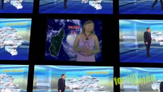 2014 World Weather Clips Compilation
