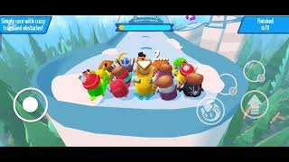 S.T.A.R: Super Tricky Amazing Run chapter 30 #fallguys #games #gaming #Supertricky #shorts screenshot 4