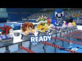 Mario &amp; Sonic at Tokyo 2020:Game play