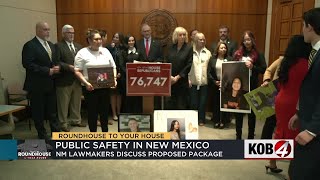 House Republicans voice frustrations with public safety package