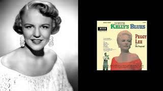 Peggy Lee - Somebody Loves Me