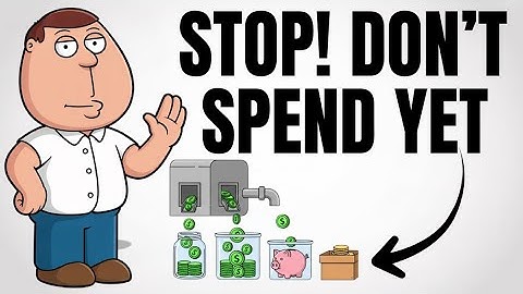 What YOU MUST Do Every Time You Get Paid (Simple Money Routine) 