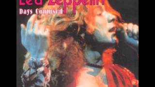 Led Zeppelin Live Bootleg | Soundboard Memorial Auditorium, Dallas, TX – March 5th, 1975 Disk 1