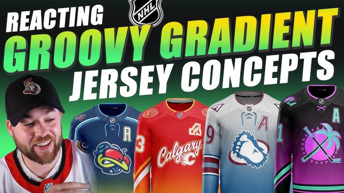 Jersey Concepts: Color Rush