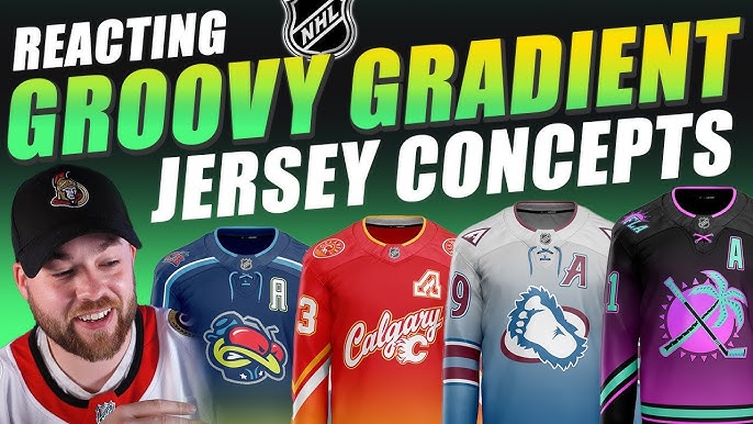 Reverse Retro 2022-23: All 32 NHL Jersey Designs Revealed