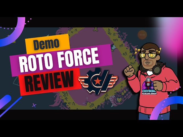 Roto Force: The Game Changer You've Been Waiting For!