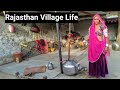 [106] Rajasthan village People Life