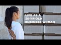 BTS OF LAUNCHING A SMALL JEWELRY BUSINESS | EMPRESS THE LABEL