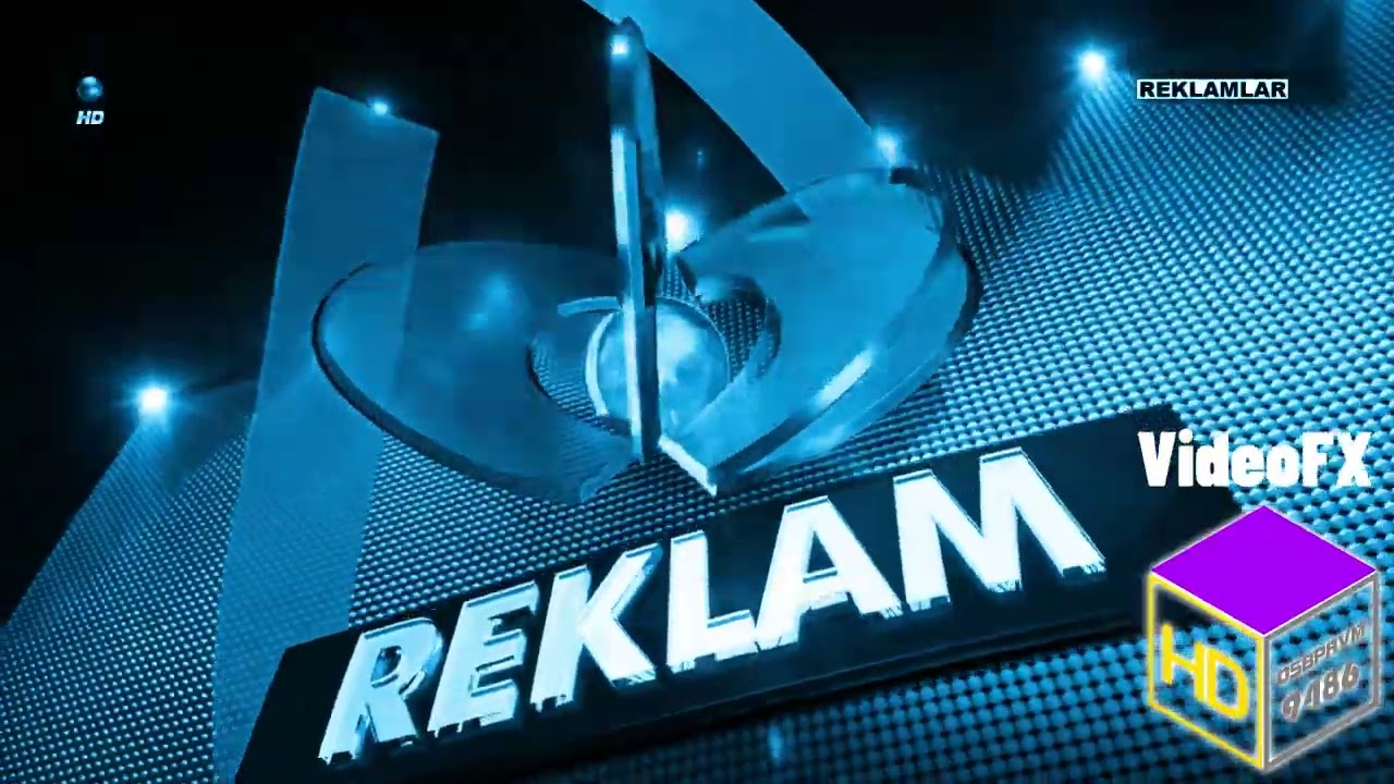 Kanal D Reklam Jeneriği Newer Effects [Inspired By Preview 2 Effects] In 4ormulator V10