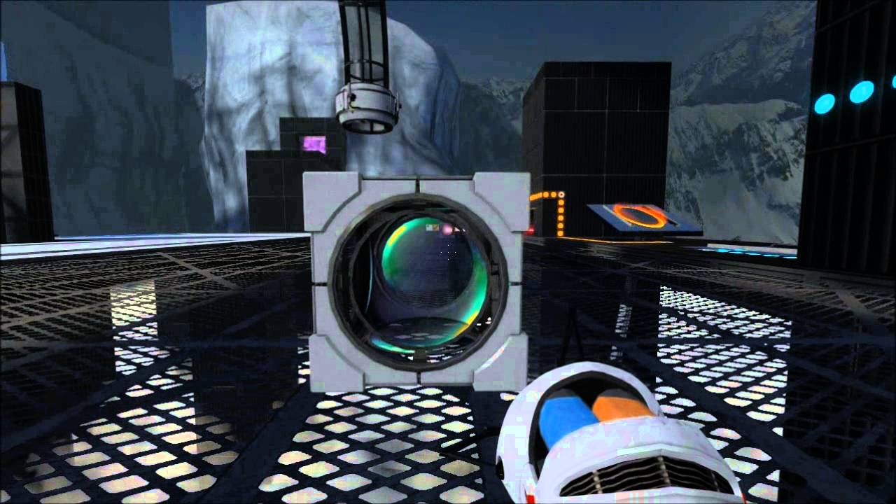 Portal 2 - Aperture Tag (Part 3) - Walkthrough - YouTube