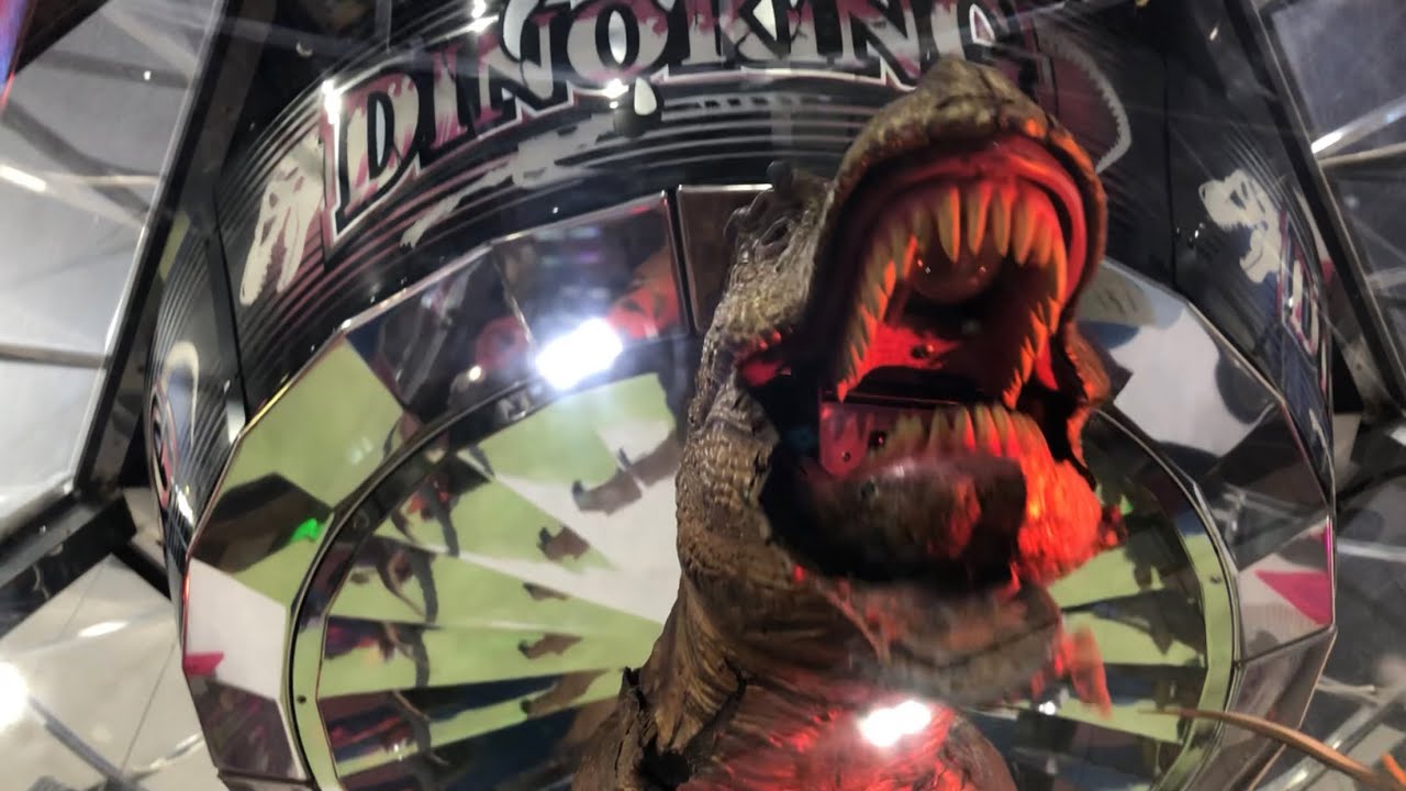 ダイノキング2 通常プレイ【DINOKINGII】