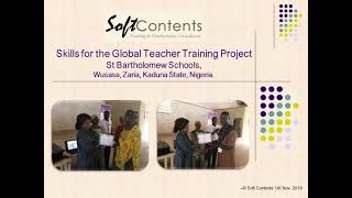 Global Learning at St Barths, Wusasa, Zaria Kaduna State. Nigeria. screenshot 1