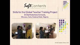Global Learning at St Barths, Wusasa, Zaria Kaduna State. Nigeria. screenshot 5