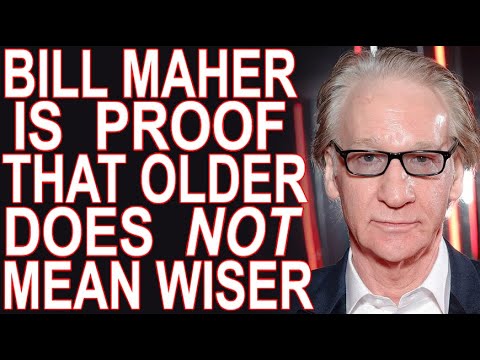 MoT #608 Bill Maher And The Myth Of The "Down" White Liberal