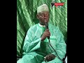 JAN HANKALI KAN JANABIN ANNABI ALAIHISSALAM Prof Sheikh Umar Sani Fagge