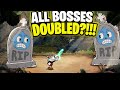 I Beat EVERY Boss In Cuphead DOUBLED (Expert Difficulty)