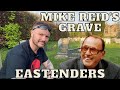 Mike Reid's Grave -  Famous Graves - Eastenders star & Comedian
