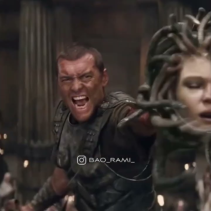 Clash Of Titans 😱 Hollywood WhatsApp Status | BaoRami Edits