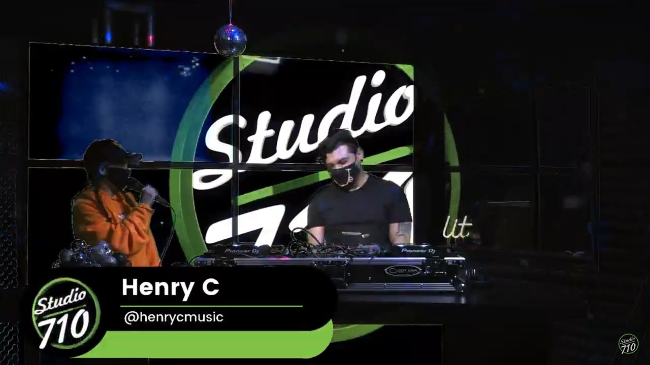 Henry C Live @ Studio710