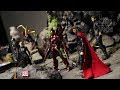 [コミ魂] S.H.Figuarts AVENGERS INFINITY WAR Series / アベンジャーズ/インフィニティ・ウォーシリーズ