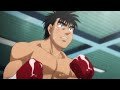 【はじめの一歩 新シリーズ】一歩は伊達のパンチをすべてブロックしたが、最後には必殺のデンプシーロールを繰り出した