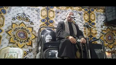 الشيخ ابو الفتوح حسن البساتيني التلاوات الذهبية سورة القيامة وقصار السور بالمرج