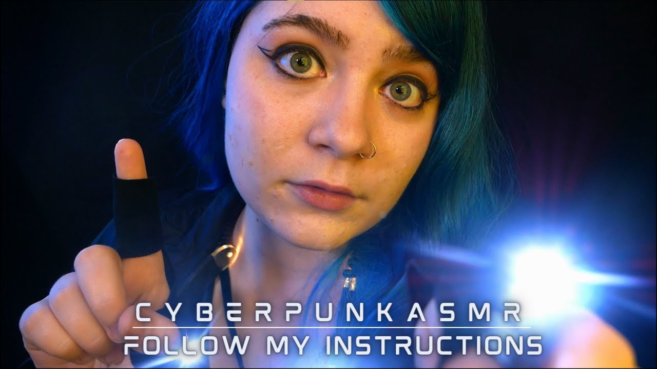 You've Been Hacked—I Need You to Follow My Instructions! 💥 ASMR Soft ...
