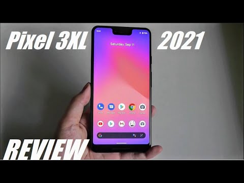 REVIEW: Google Pixel 3 XL in 2021 - Still Worth It? (3 Years Later)