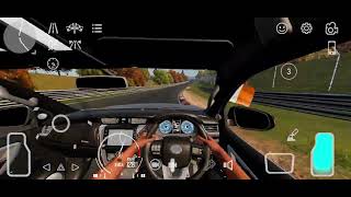 CAR PARKING MULTIPLAYER 2|TOYOTA FORTUNER|Cornering a manual suv on the track!!